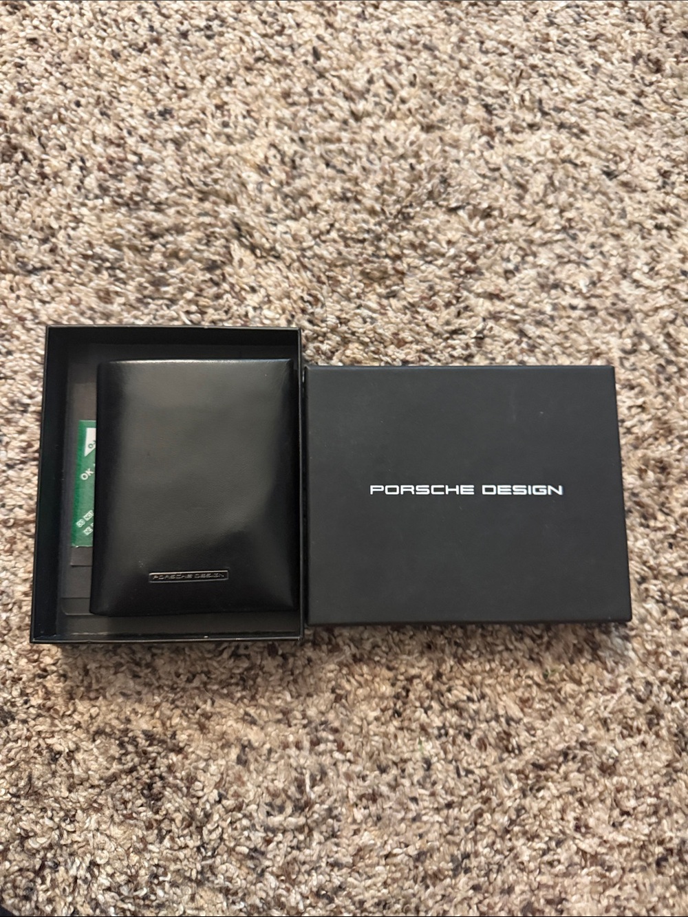 Bric’s Porsche Design Wallet